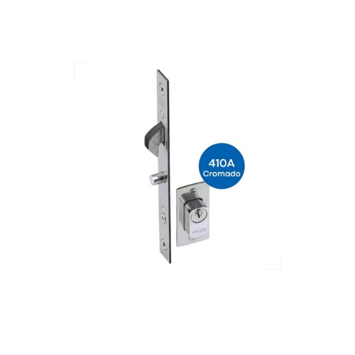 Fechadura Pado 410A ZM Supr T17 Cromada