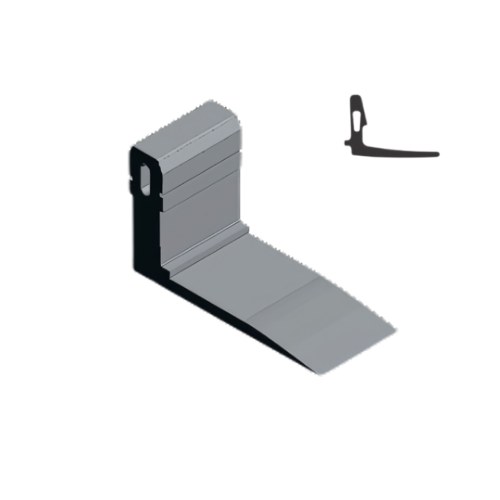Borracha P/f.atlanta Ext.flap Faa 250/219