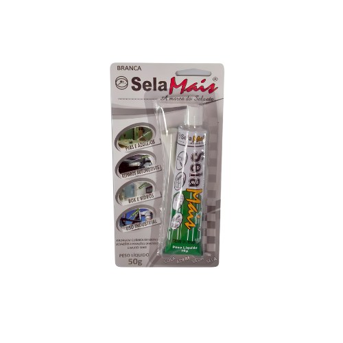 Bisnaga Selante Epoxi Selamais 50GR