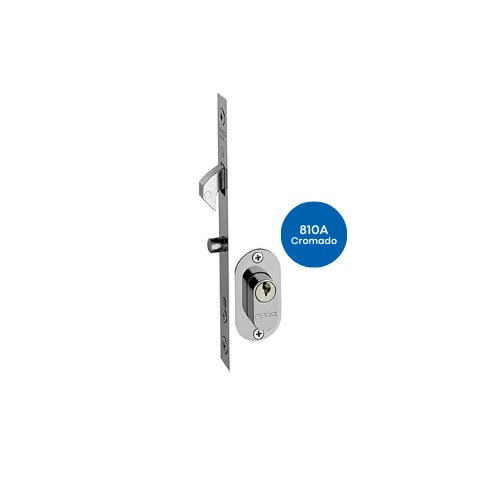 Fechadura Pado 810A Concept Supr T17 Cromado