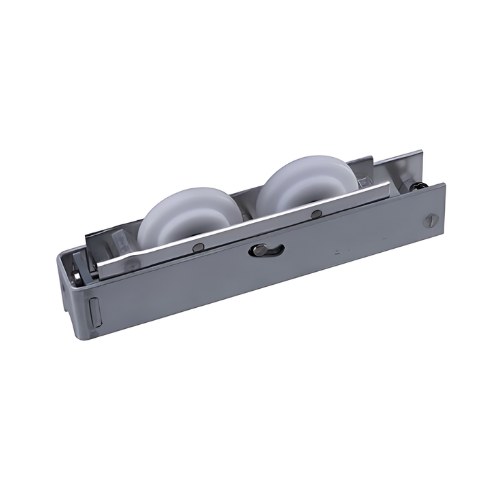 Roldana Gold Extra Lev Trilho U 200KG/FL ROL413R200U