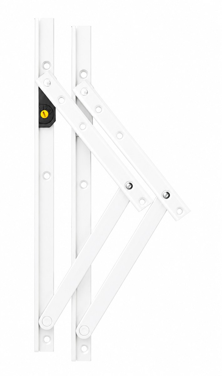 Articulação Convencional 400MM FX SRU03 Branco