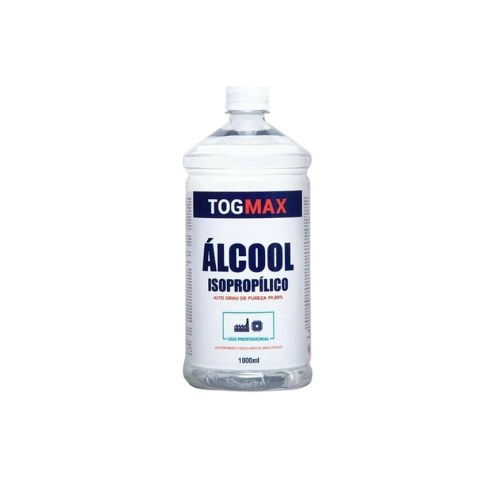 Alcool Isopropilico 01 Litro