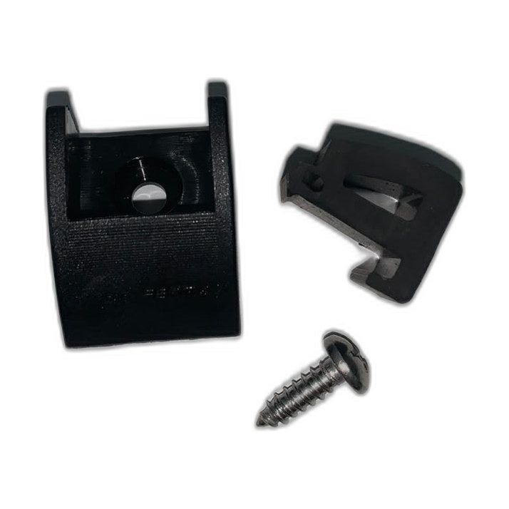 Batedeira Fit Nylon Fermax Batfit Preto