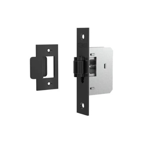 Fecho Rolete Stam (CX39.5MM) Preto