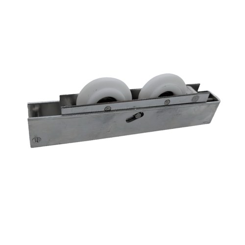 Roldana Supr Extra Lev Trilho U 200KG/FL ROL439R200U